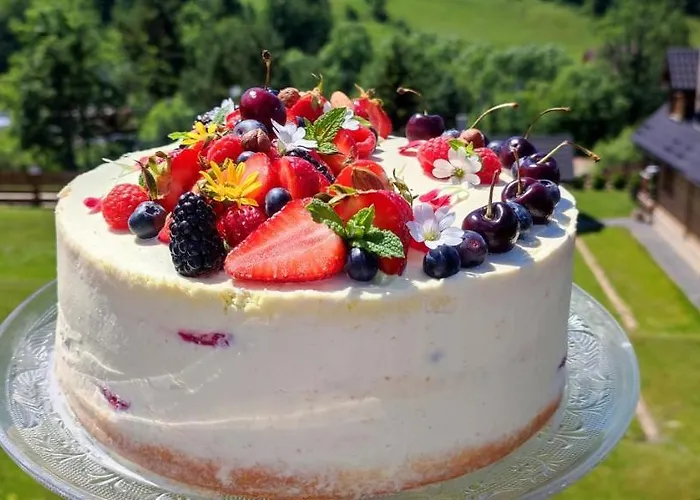 B&B Nurt Food Uroczysko 야보르키